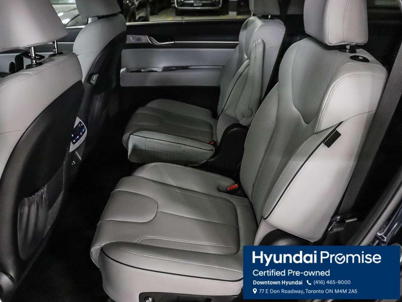 2024 Hyundai PALISADE Urban 7-Passenger AWD Photo