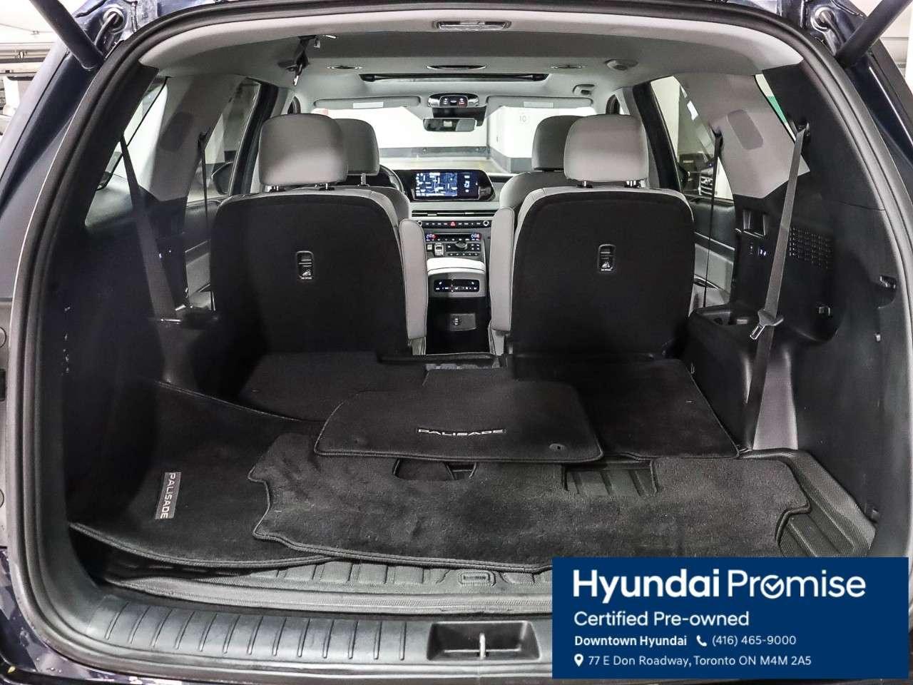 2024 Hyundai PALISADE Urban 7-Passenger AWD Photo