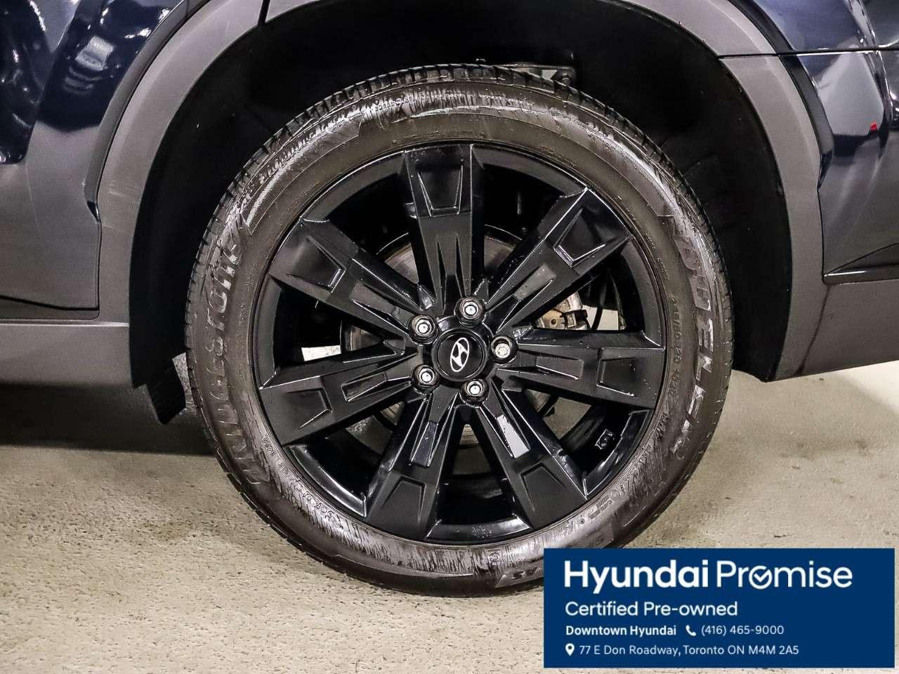 2024 Hyundai PALISADE Urban 7-Passenger AWD Photo