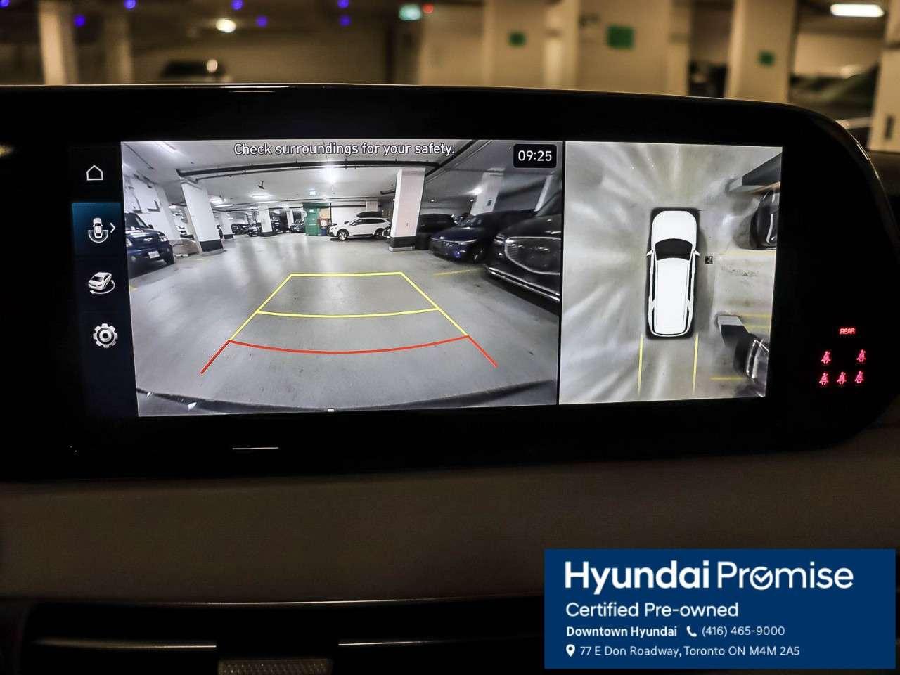 2024 Hyundai PALISADE Urban 7-Passenger AWD Photo