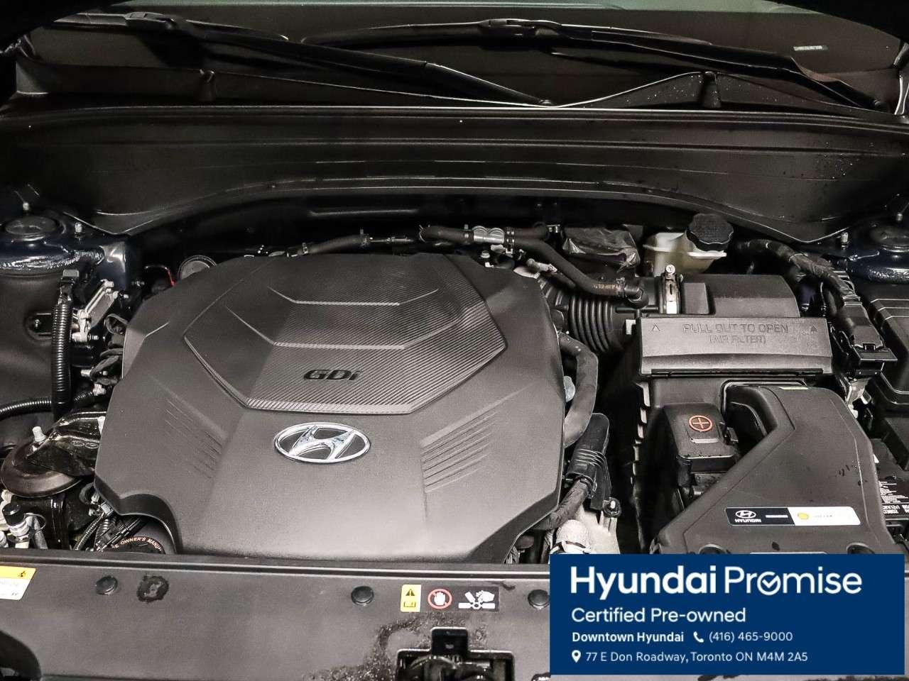 2024 Hyundai PALISADE Urban 7-Passenger AWD Photo