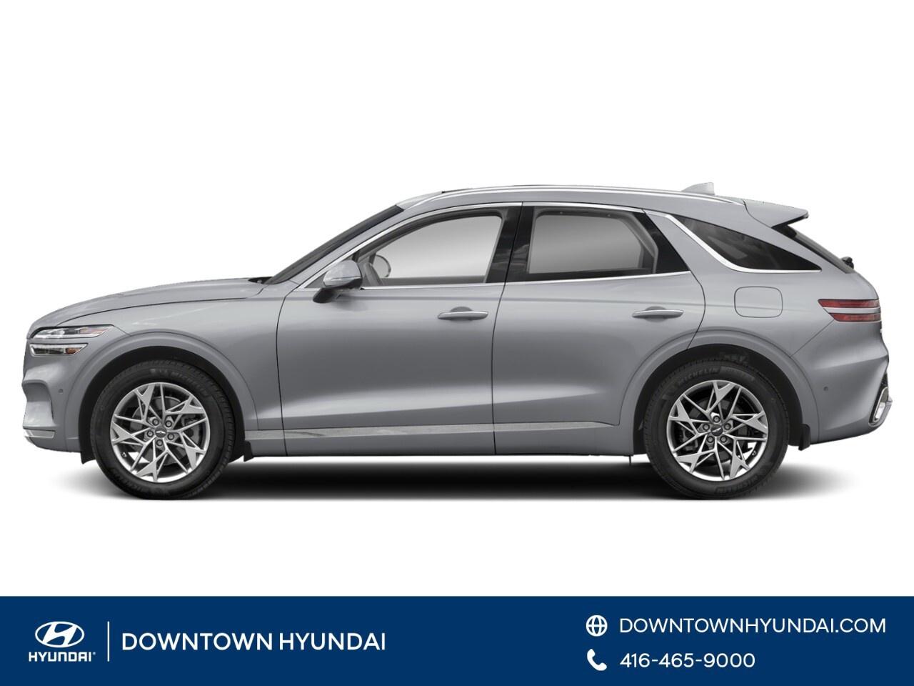 2023 Genesis GV70 2.5T Advanced AWD Photo