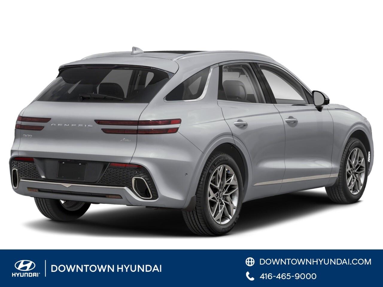2023 Genesis GV70 2.5T Advanced AWD Photo