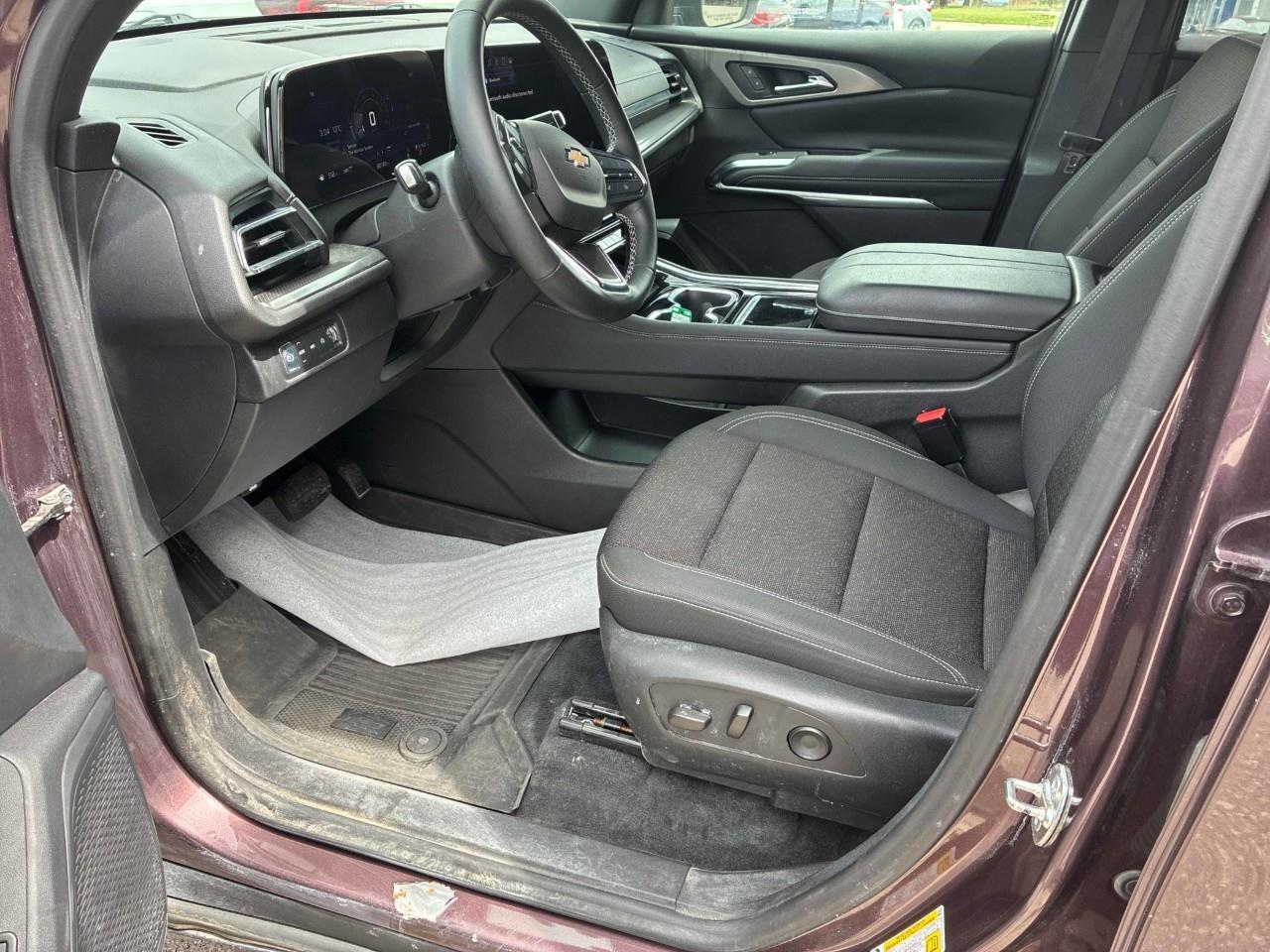 2024 Chevrolet Traverse LT 4dr All-Wheel Drive Photo