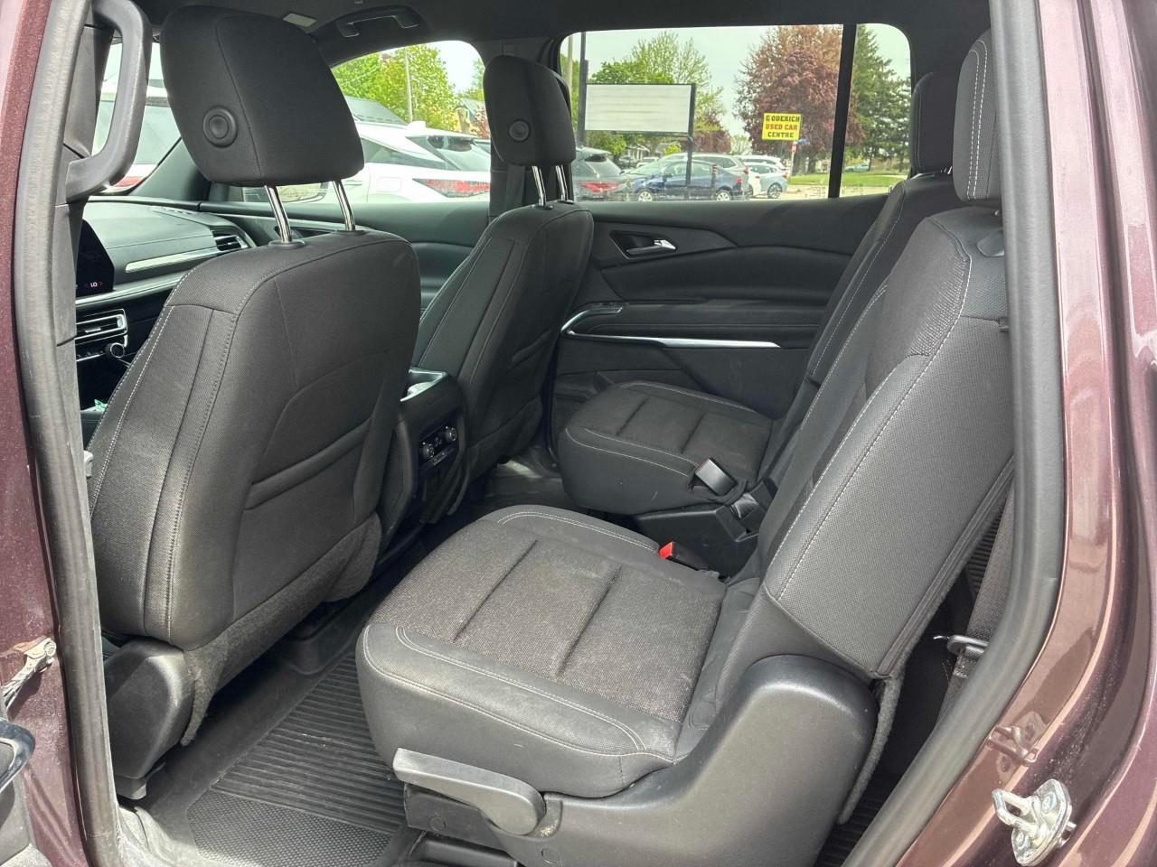 2024 Chevrolet Traverse LT 4dr All-Wheel Drive Photo