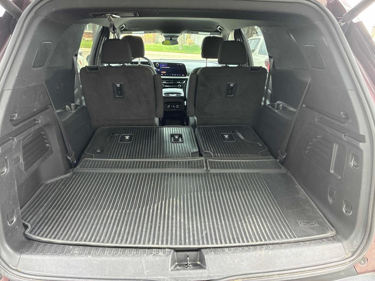 2024 Chevrolet Traverse LT 4dr All-Wheel Drive Photo