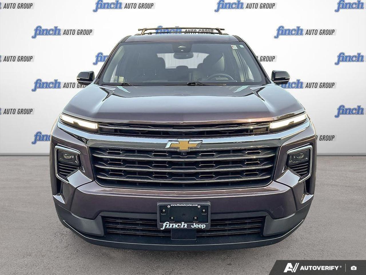 2024 Chevrolet Traverse LT 4dr All-Wheel Drive Photo