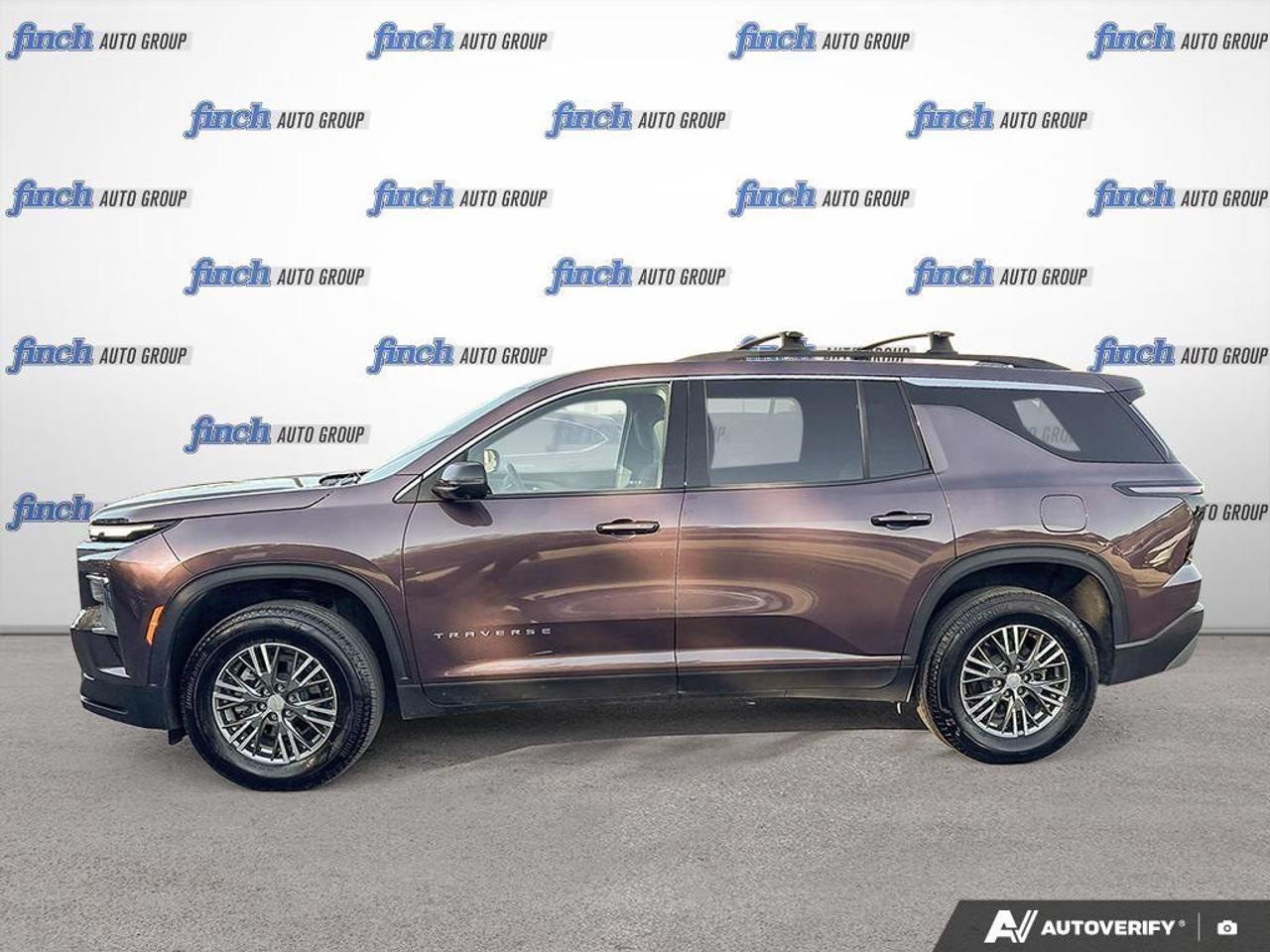 2024 Chevrolet Traverse LT 4dr All-Wheel Drive Photo