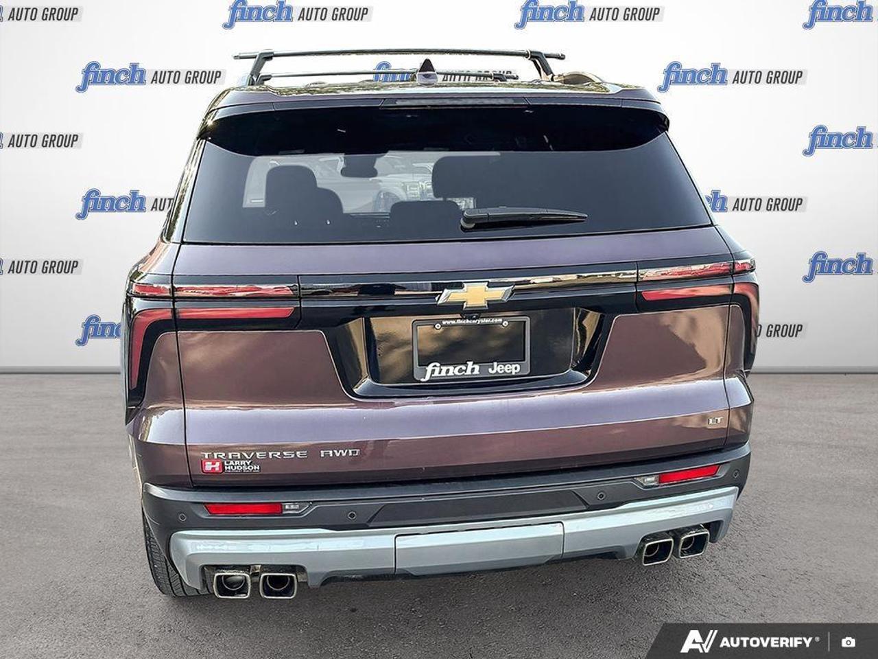 2024 Chevrolet Traverse LT 4dr All-Wheel Drive Photo4