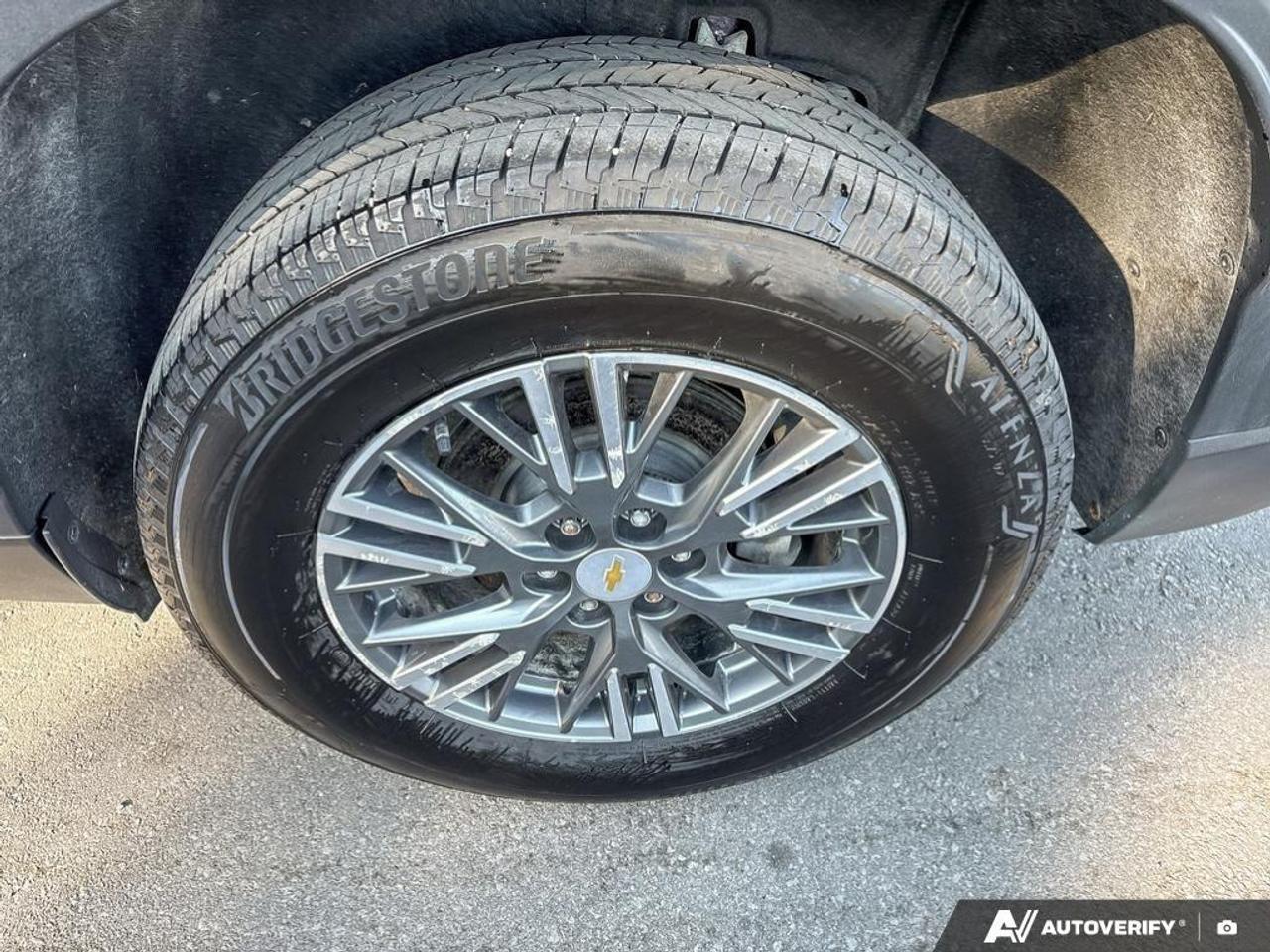 2024 Chevrolet Traverse LT 4dr All-Wheel Drive Photo