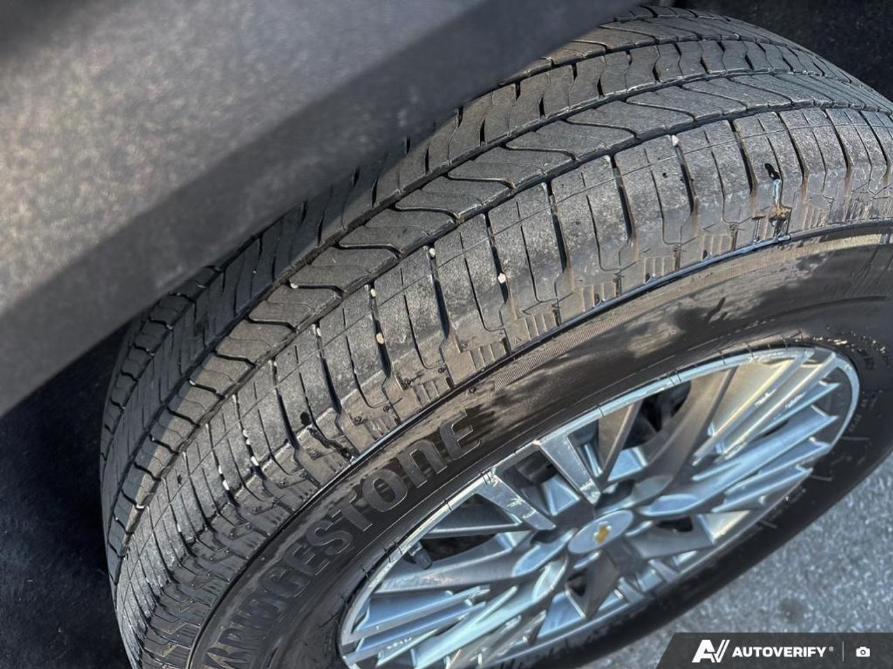 2024 Chevrolet Traverse LT 4dr All-Wheel Drive Photo