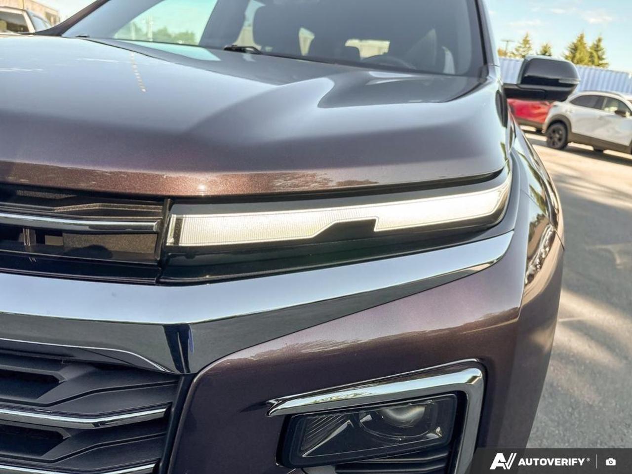 2024 Chevrolet Traverse LT 4dr All-Wheel Drive Photo