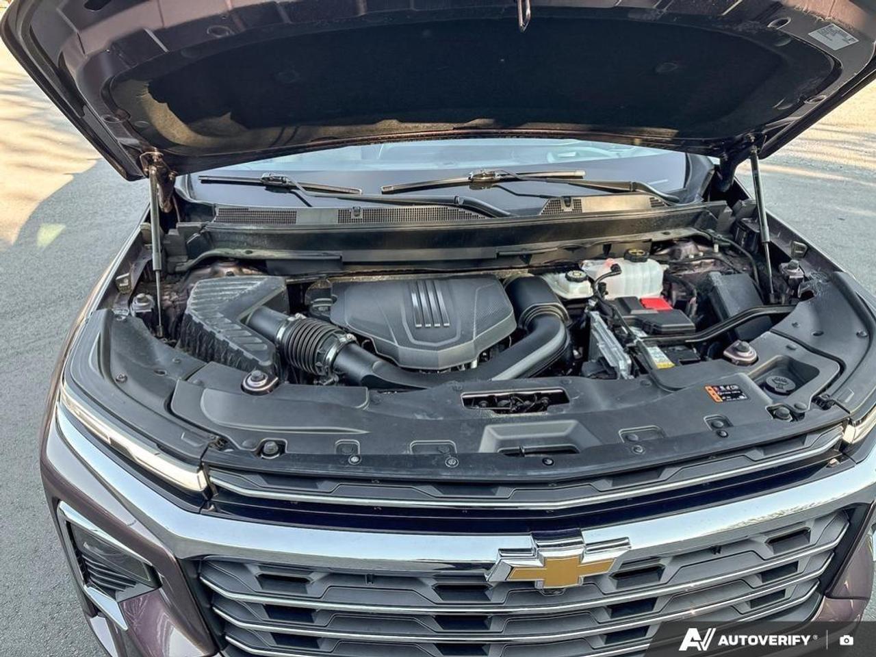 2024 Chevrolet Traverse LT 4dr All-Wheel Drive Photo