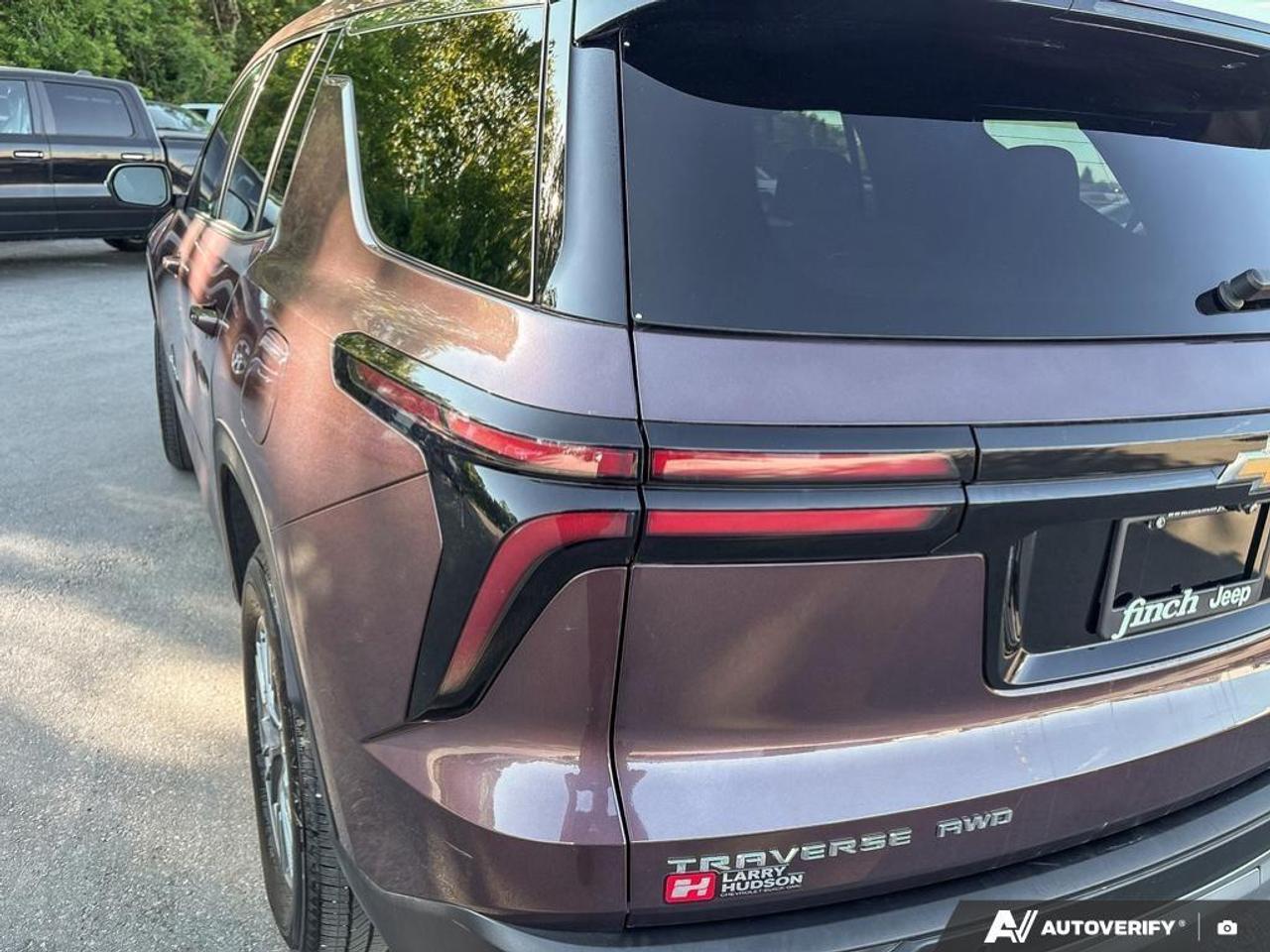 2024 Chevrolet Traverse LT 4dr All-Wheel Drive Photo