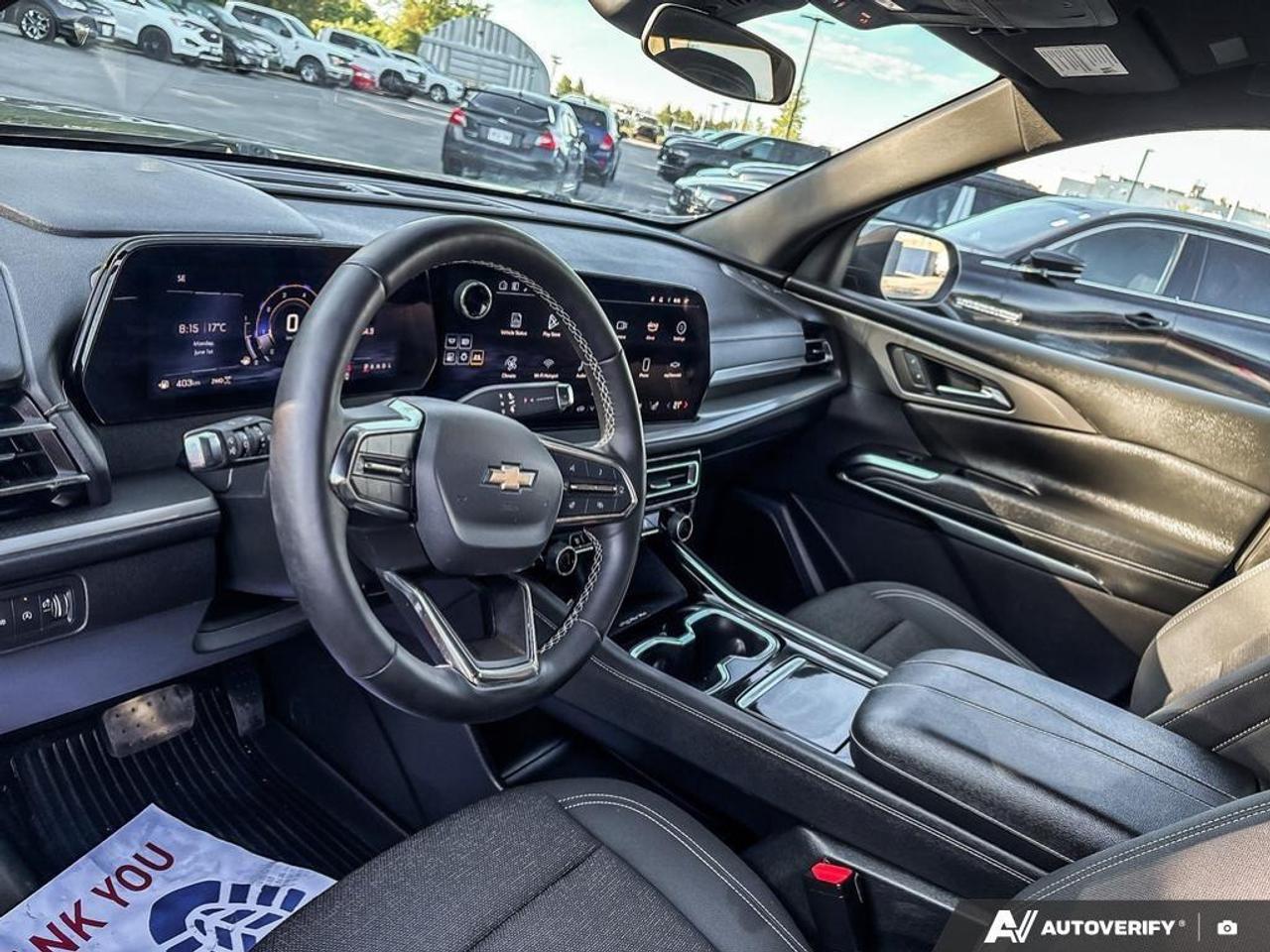 2024 Chevrolet Traverse LT 4dr All-Wheel Drive Photo