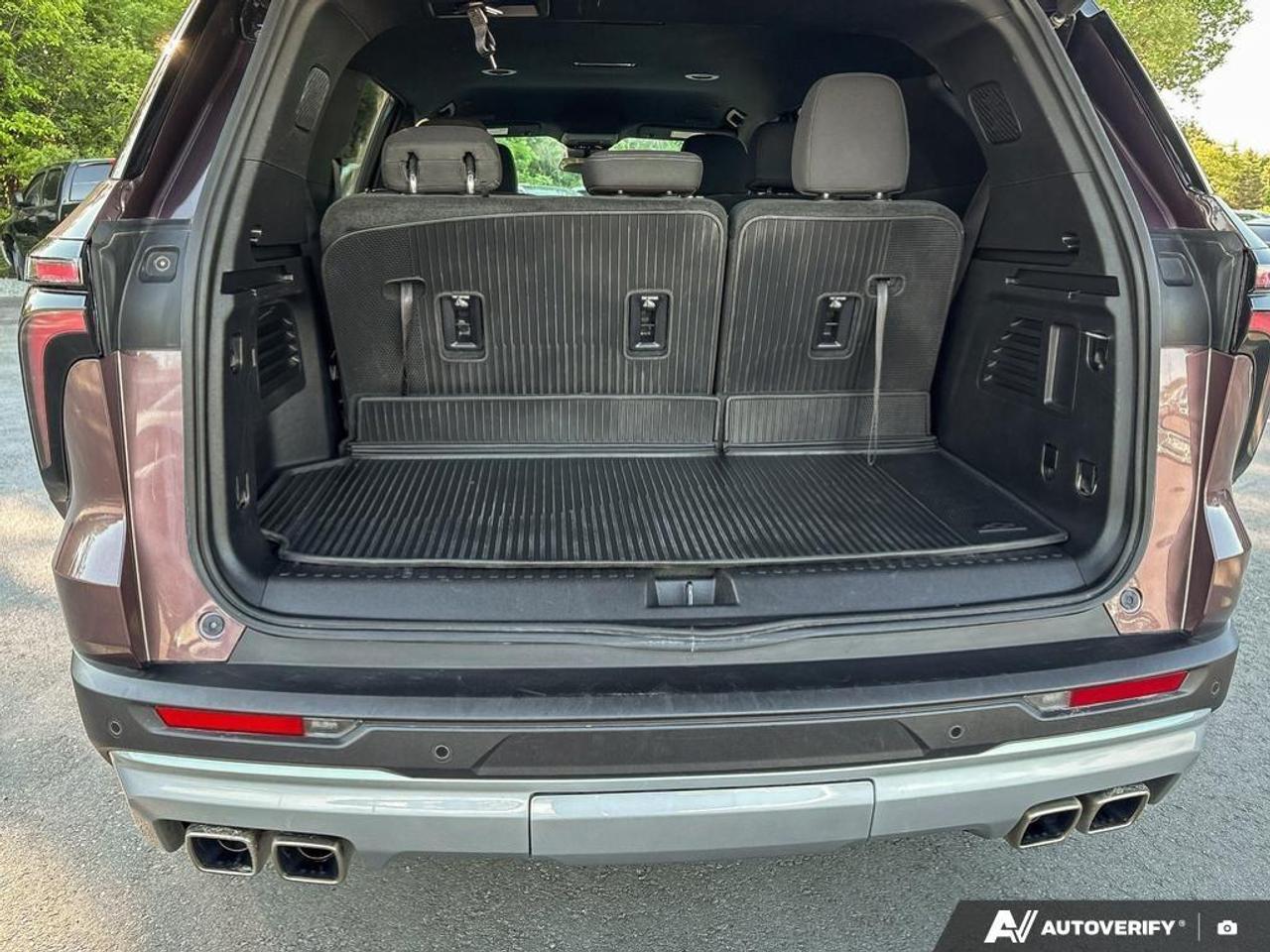 2024 Chevrolet Traverse LT 4dr All-Wheel Drive Photo