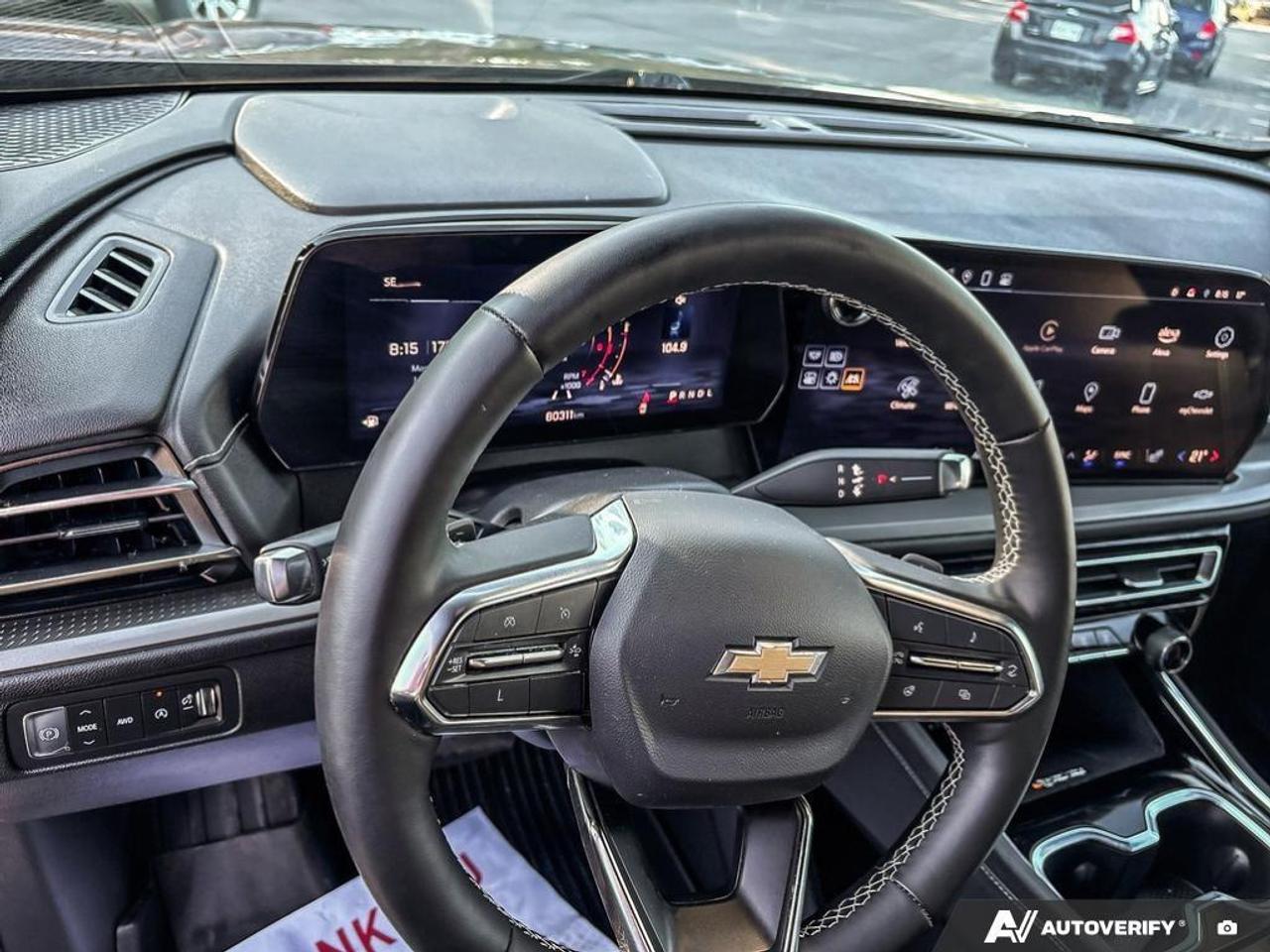 2024 Chevrolet Traverse LT 4dr All-Wheel Drive Photo