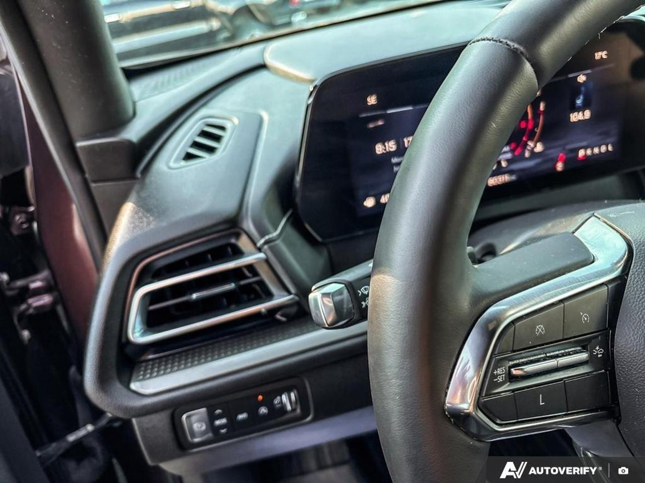 2024 Chevrolet Traverse LT 4dr All-Wheel Drive Photo