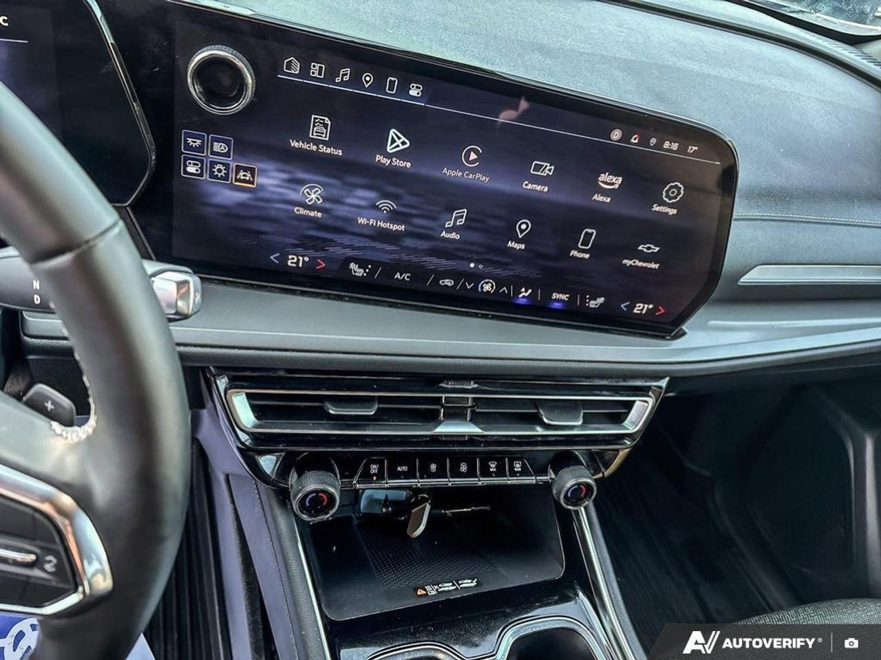 2024 Chevrolet Traverse LT 4dr All-Wheel Drive Photo