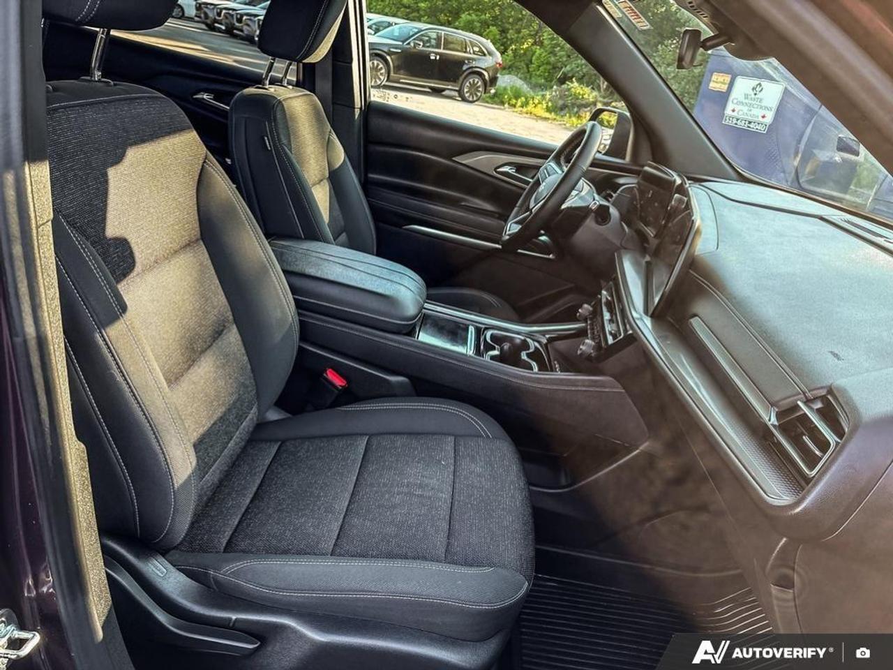 2024 Chevrolet Traverse LT 4dr All-Wheel Drive Photo