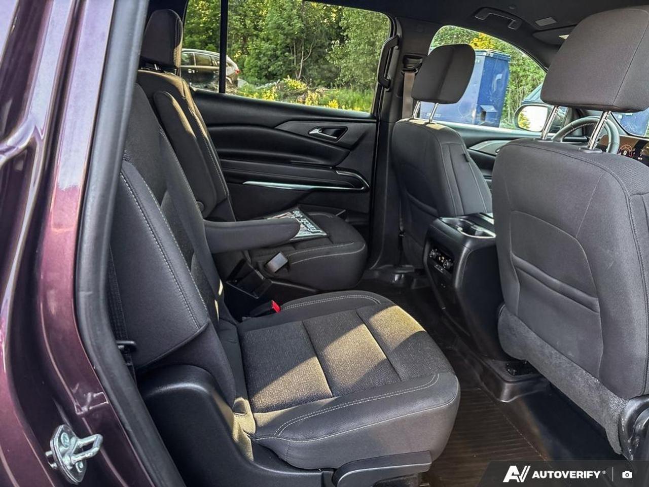 2024 Chevrolet Traverse LT 4dr All-Wheel Drive Photo