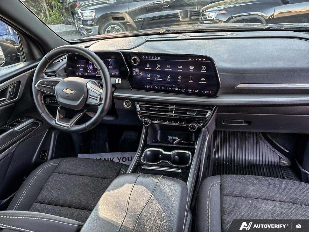 2024 Chevrolet Traverse LT 4dr All-Wheel Drive Photo