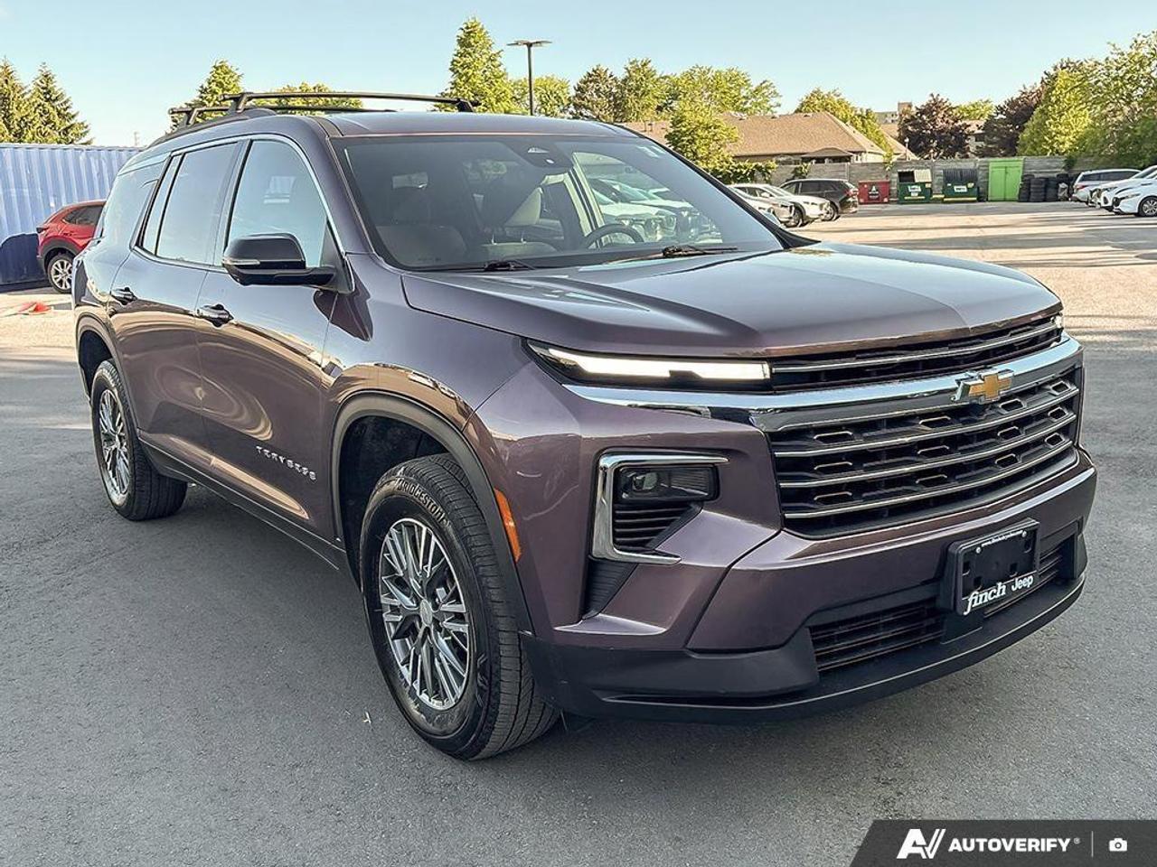 2024 Chevrolet Traverse LT 4dr All-Wheel Drive Photo