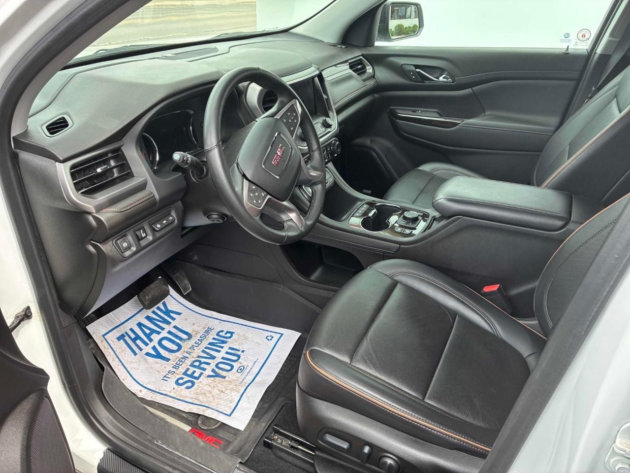 2023 GMC Acadia AT4 All-Wheel Drive Photo