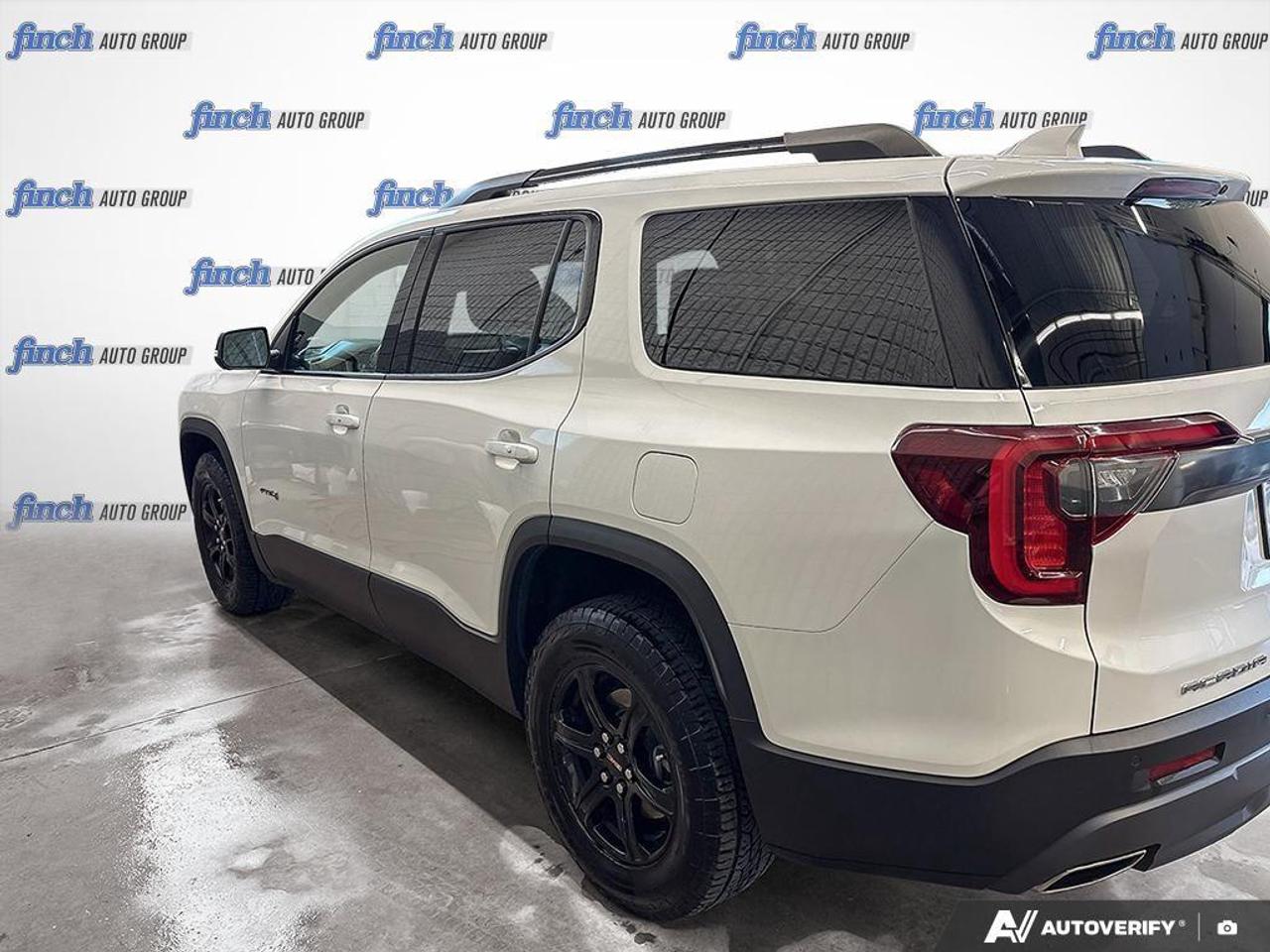 2023 GMC Acadia AT4 All-Wheel Drive Photo