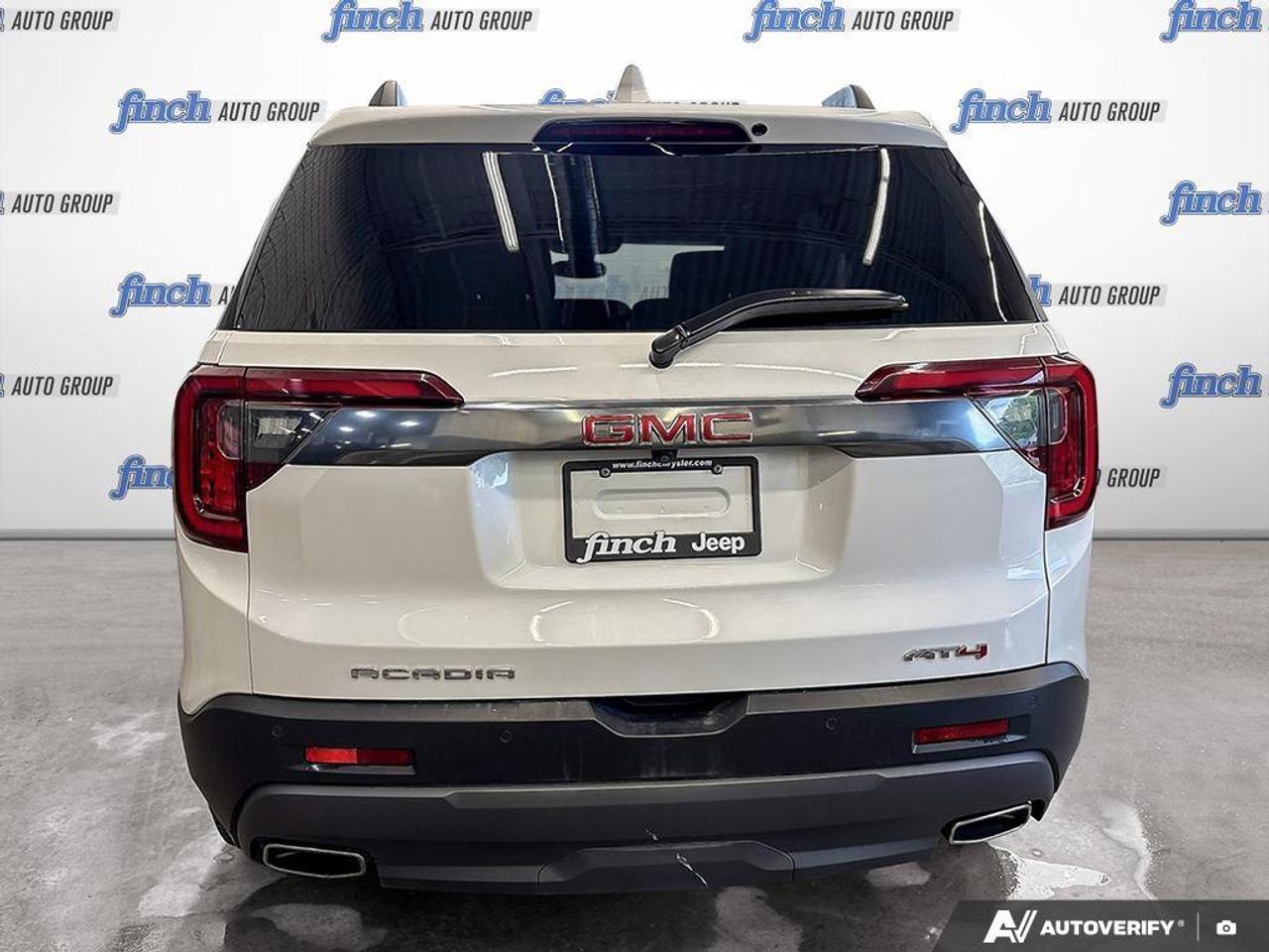2023 GMC Acadia AT4 All-Wheel Drive Photo