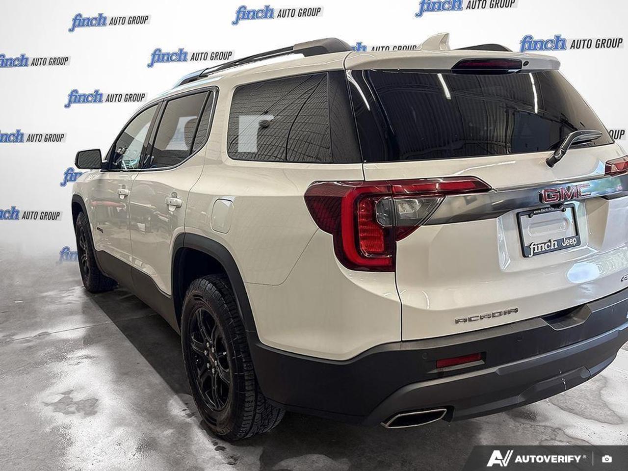 2023 GMC Acadia AT4 All-Wheel Drive Photo