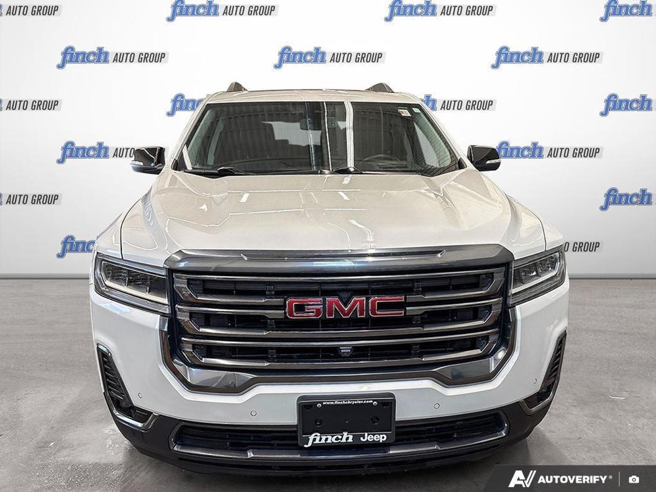 2023 GMC Acadia AT4 All-Wheel Drive Photo