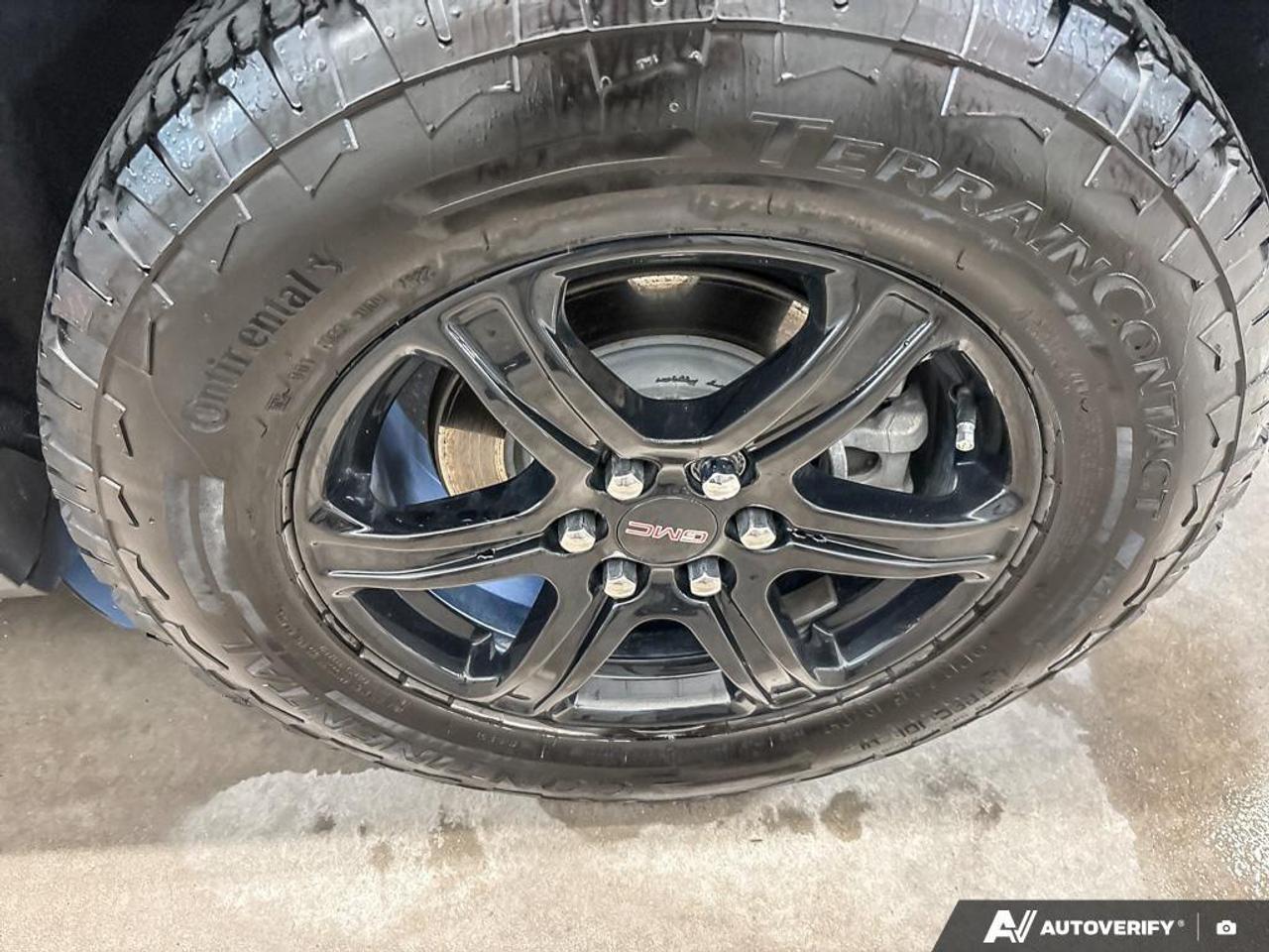 2023 GMC Acadia AT4 All-Wheel Drive Photo