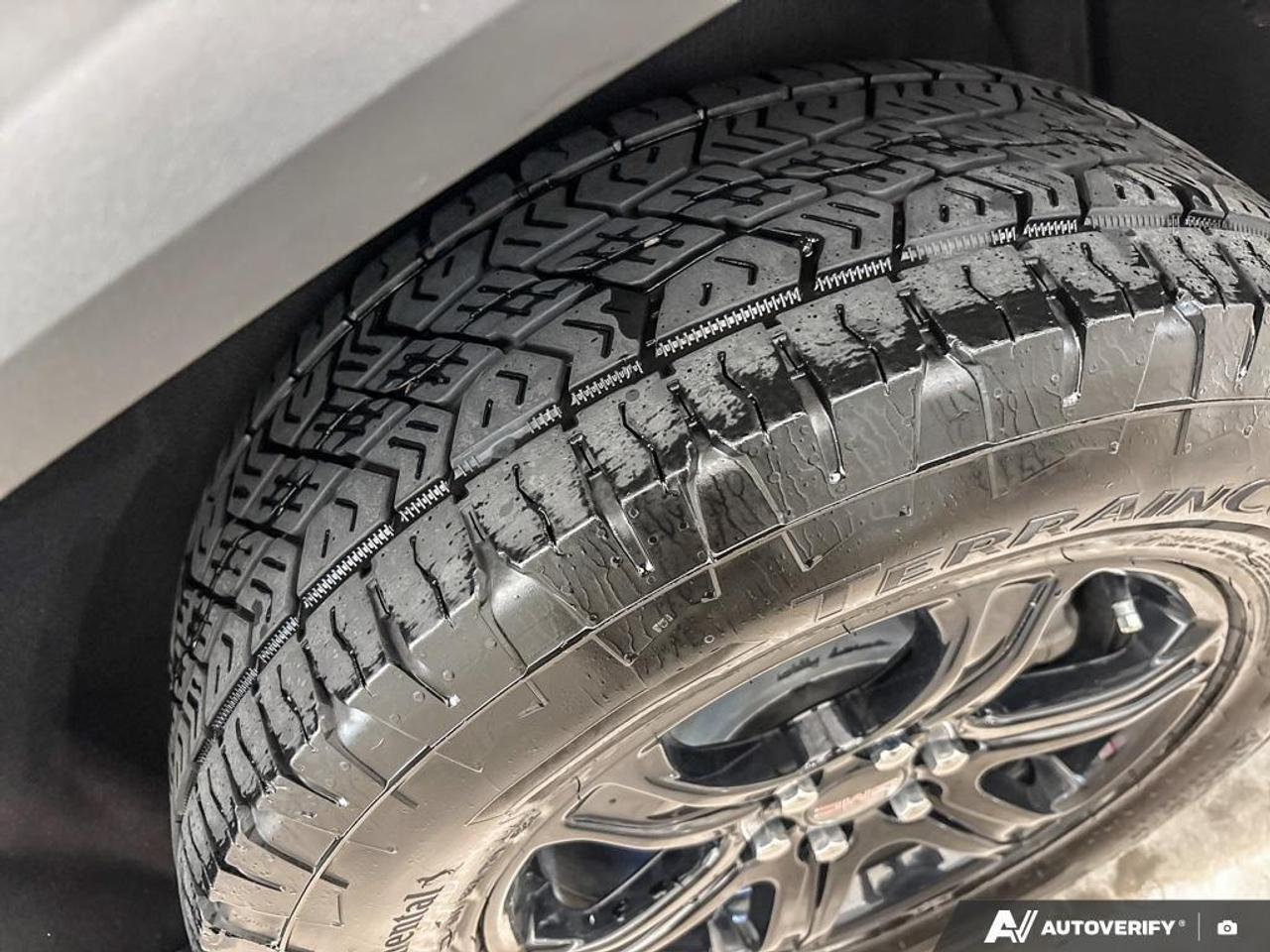 2023 GMC Acadia AT4 All-Wheel Drive Photo