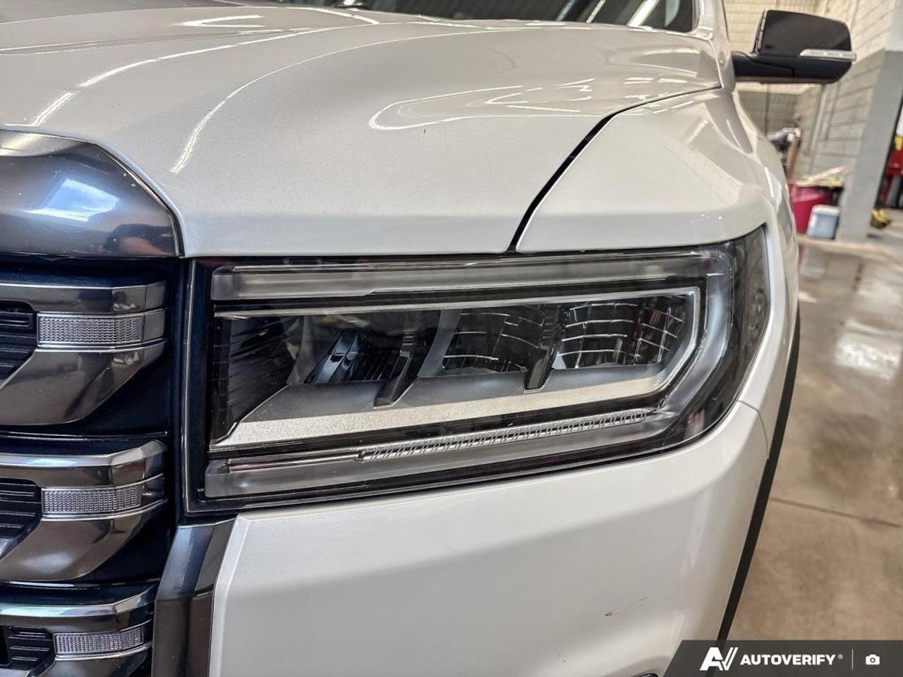 2023 GMC Acadia AT4 All-Wheel Drive Photo