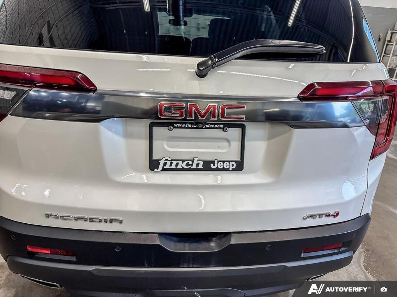 2023 GMC Acadia AT4 All-Wheel Drive Photo