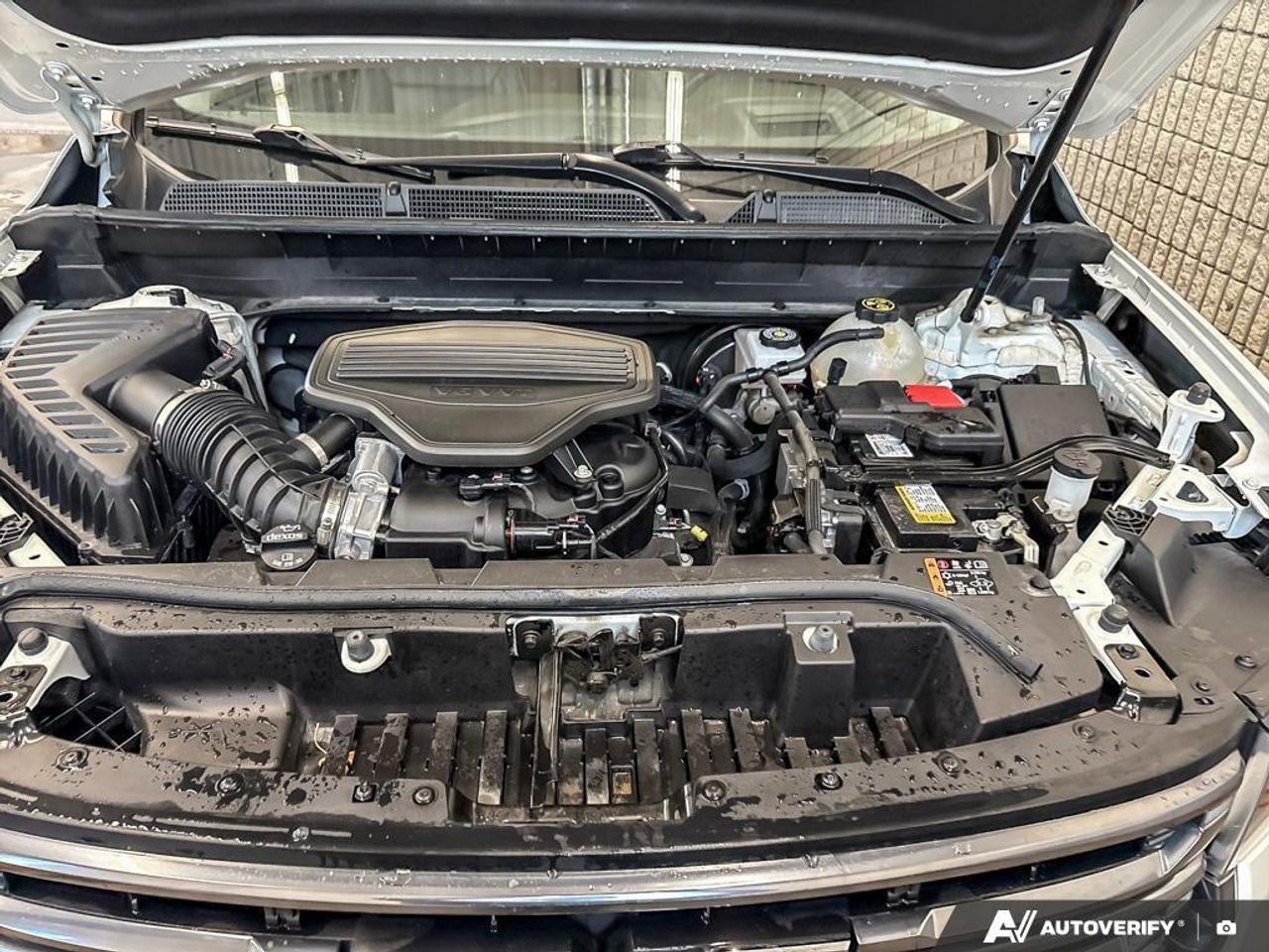 2023 GMC Acadia AT4 All-Wheel Drive Photo