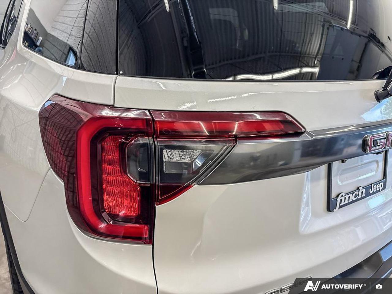 2023 GMC Acadia AT4 All-Wheel Drive Photo