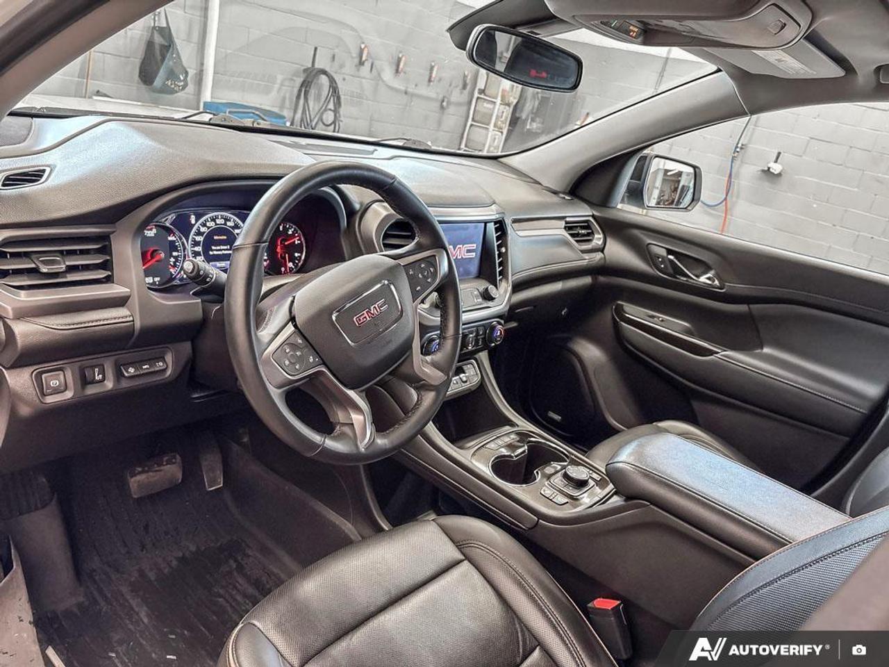 2023 GMC Acadia AT4 All-Wheel Drive Photo