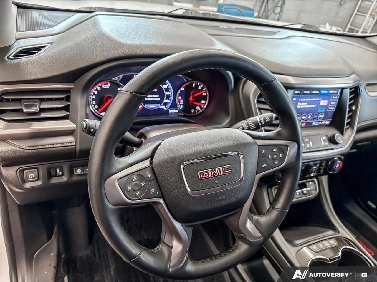 2023 GMC Acadia AT4 All-Wheel Drive Photo