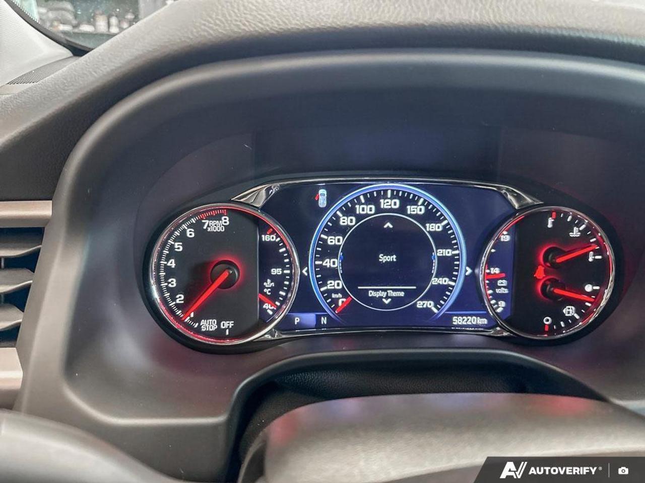 2023 GMC Acadia AT4 All-Wheel Drive Photo
