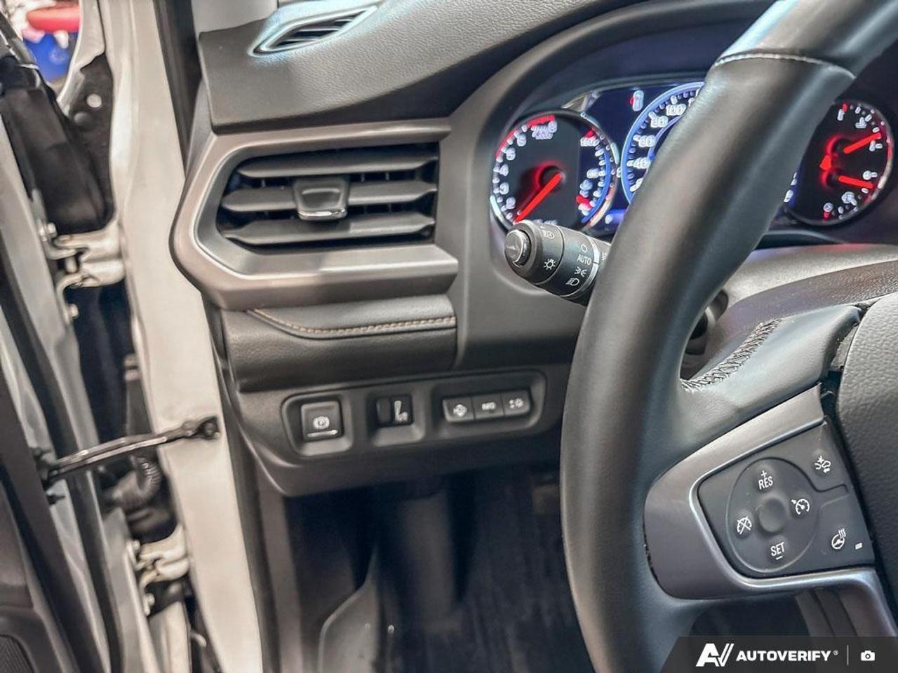 2023 GMC Acadia AT4 All-Wheel Drive Photo