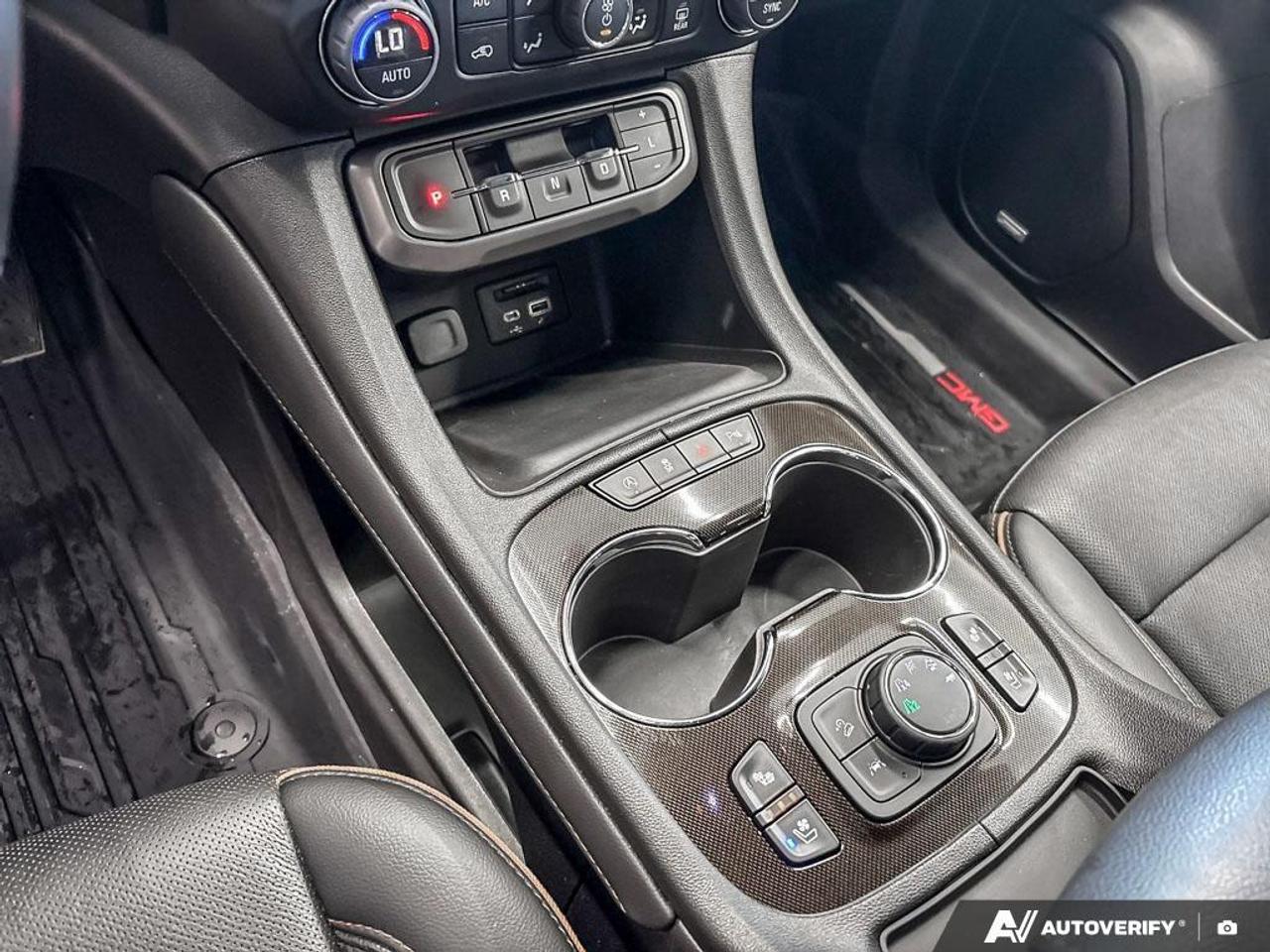 2023 GMC Acadia AT4 All-Wheel Drive Photo