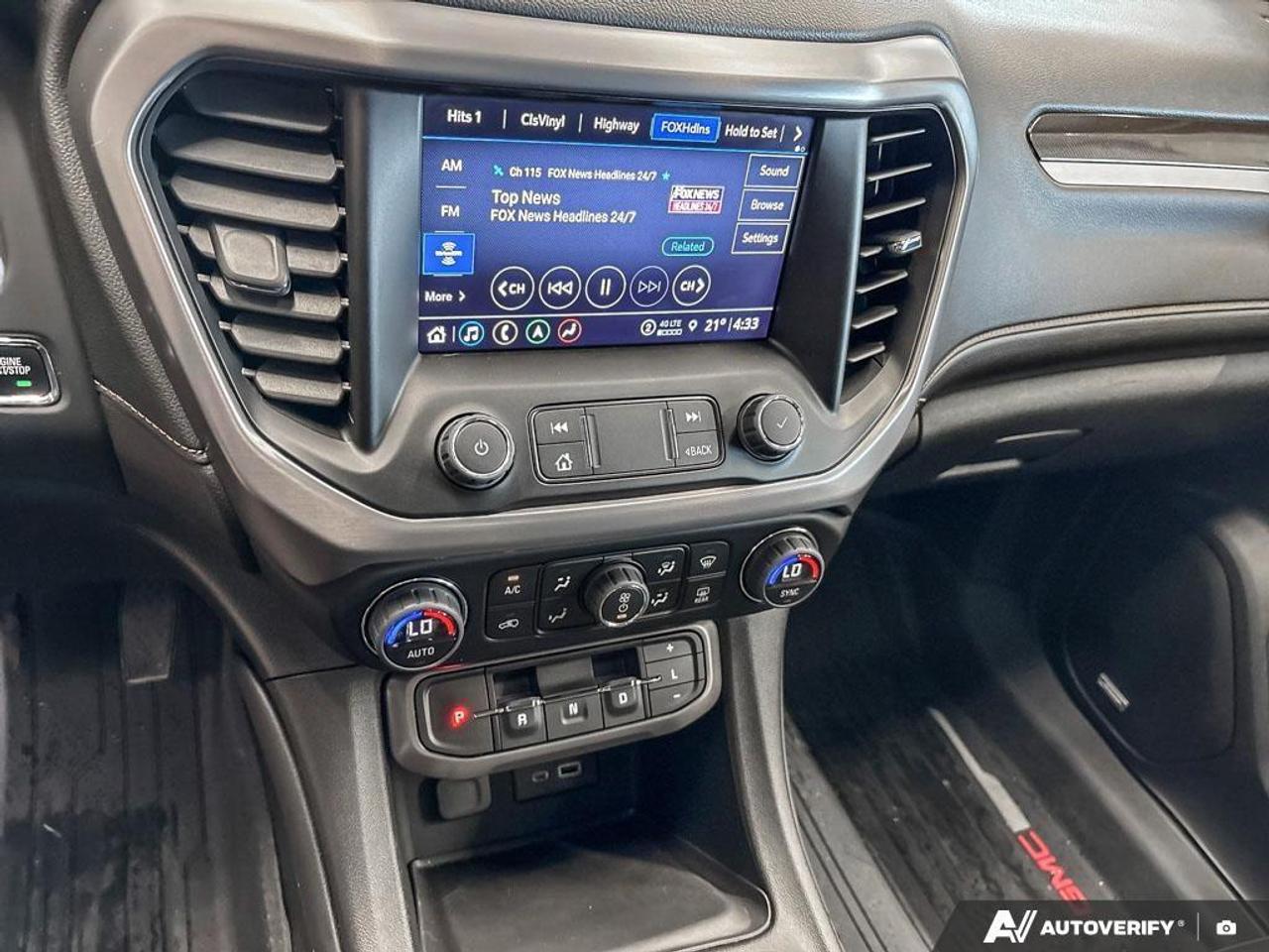 2023 GMC Acadia AT4 All-Wheel Drive Photo