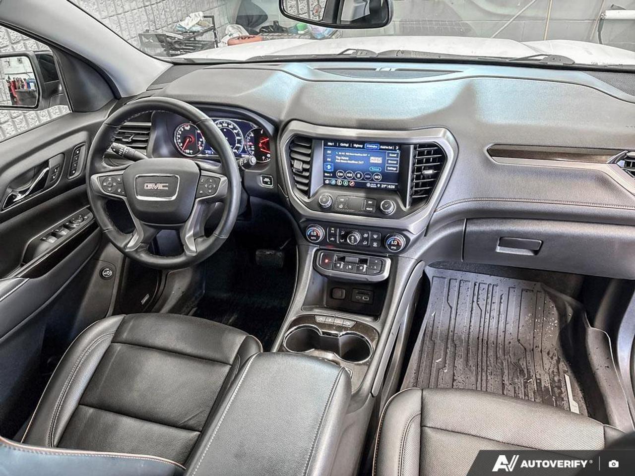 2023 GMC Acadia AT4 All-Wheel Drive Photo