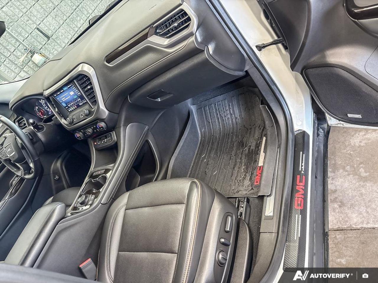 2023 GMC Acadia AT4 All-Wheel Drive Photo