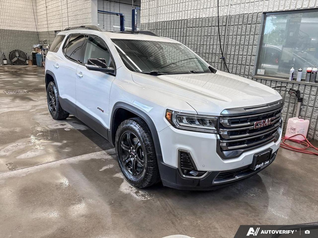 2023 GMC Acadia AT4 All-Wheel Drive Photo