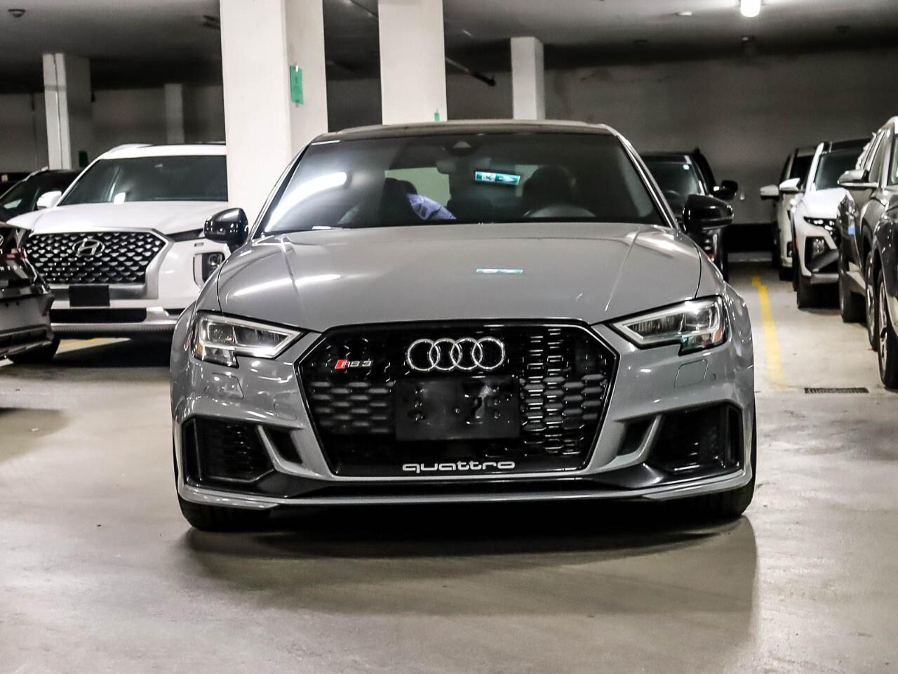 2018 Audi RS 3 Sedan 2.5 TFSI quattro S tronic Photo