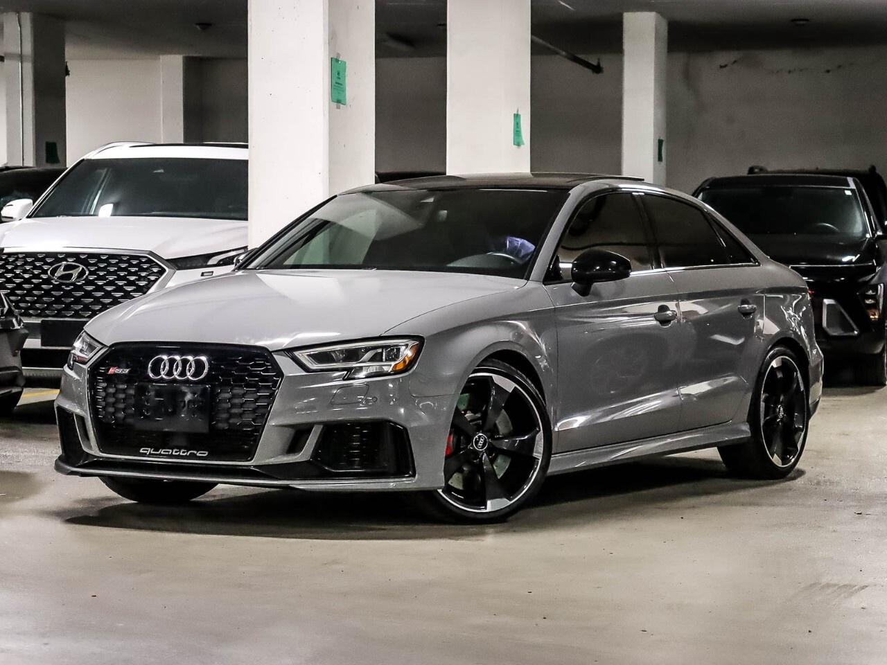 2018 Audi RS 3 Sedan 2.5 TFSI quattro S tronic Photo
