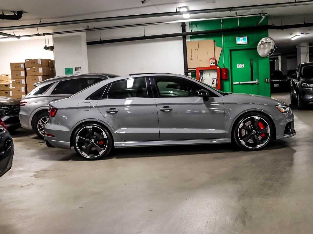 2018 Audi RS 3 Sedan 2.5 TFSI quattro S tronic Photo